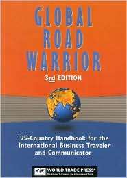 Global Road Warrior 95 Country Handbook for the International 