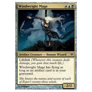  Windwright Mage Toys & Games