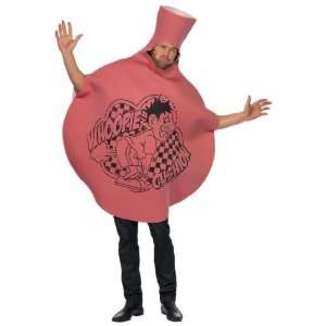  SmiffyS Whoopie Cushion Costume, Foam Backed [Toy] Toys 