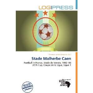   Stade Malherbe Caen (9786200754578) Terrence James Victorino Books
