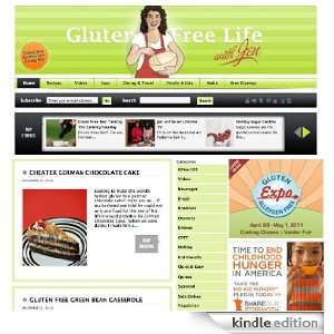  Gluten Free Life Kindle Store Jen Cafferty