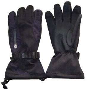 Olympia Snowmobile Gloves 6500   Cold Zip  Sports 
