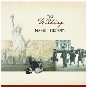 Start reading The Wilding Name in History  