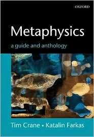   and Anthology, (0199261970), Tim Crane, Textbooks   