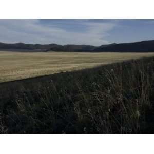  New Mexico, Valdes Caldera National Preserve, the Valle 