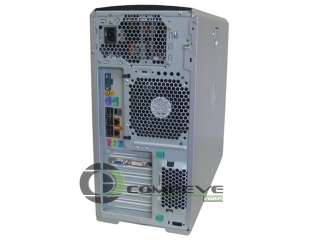 HP XW9400 Workstation Two Dual Core CPUs 3.0Ghz/8GB RAM/80GB/FX 1500 