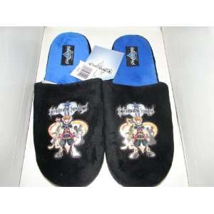  Disney Kingdom Hearts Adult Plush Slippers (SIZE 9 10 