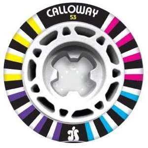   Wheels HUBBA WHEELS SPECTERS CALLOWAY 53MM