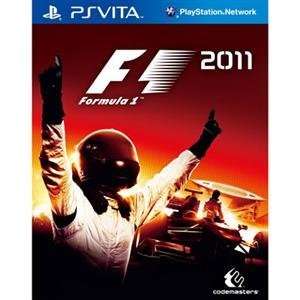  NEW F1 2011 PS Vita (Videogame Software)