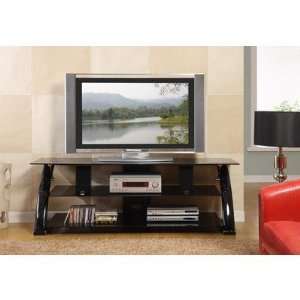  Innovex TB688GBM 68 TV Stand Furniture & Decor