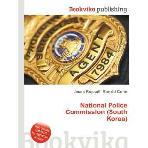   Police Commission (South Korea) Ronald Cohn Jesse Russell Books