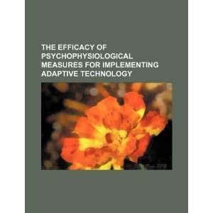   adaptive technology (9781234206406) U.S. Government Books