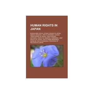  Human rights in Japan Burakumin, Nova, Ethnic issues in 