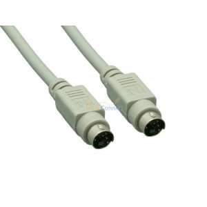  6ft Mini DIN4 M/M ADB Cable Electronics