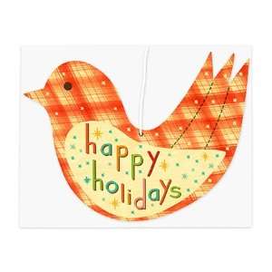  Red Bird   happy holidays