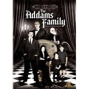  The Addams Family Movie Poster (11 x 17 Inches   28cm x 