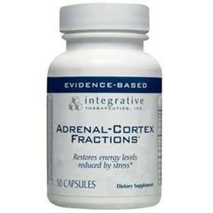   Adrenal Cortex Fractions Capsules, 50 Count