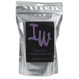   Wax Mediums and Additives   10 oz, Impasto Wax