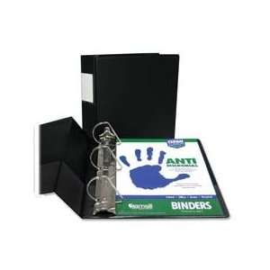 Sold as 1 EA   D Ring binder features an AgION antimicrobial additive 