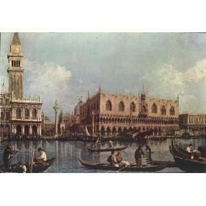  FRAMED oil paintings   Canaletto   24 x 16 inches   View 