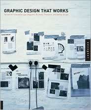 Graphic Design That Works Secrets for Successful Logo, Magazine 