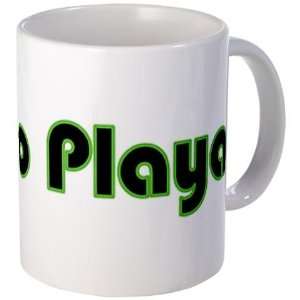 Piano Playa Music Mug by  