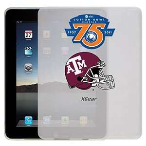  Texas A&M Cotton Bowl on iPad 1st Generation Xgear 