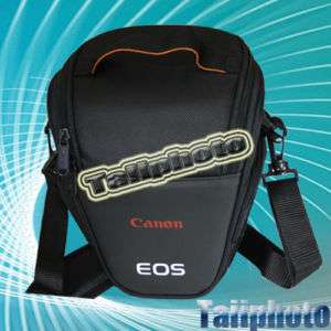 Camera Case Bag for Canon EOS 550D 400D 450D 500D 350D  