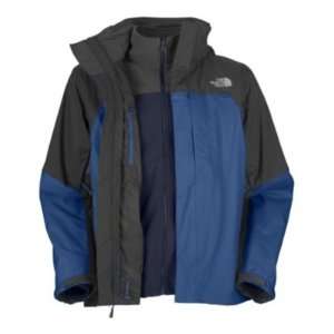 North Face Mens Windwall Triclimate Jacket