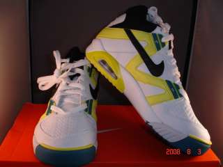 AUTHENTIC NEW NIKE AIR CHALLENGE SHOES SIZE 4.5Y  