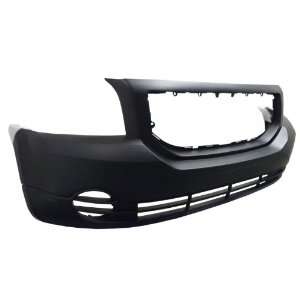  BUMPER COVER FRONT PIRMED CAPA Automotive