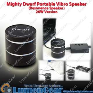 360 Degree Resonance Vibro Speaker