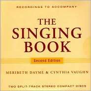 Recordings to Accompany the Singing Book, (0393111849), Meribeth Dayme 