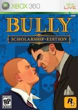 Original Instruction Booklet for Xbox 360 Bully Scholarship Edition