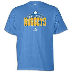  Nuggets adidas Team Logo T Shirt   Little Kids Sports 