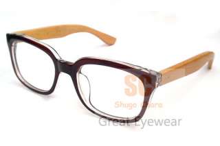 wood EYEGLASSES eyewear spectacles frames 1014C  