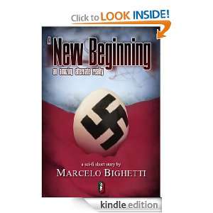 New Beginning Marcelo Bighetti, Adilson Soneghet  