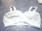 XUC Playtex SZ 36D style 4434 white W/F