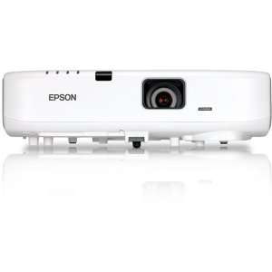 Epson PowerLite D6155W Widescreen Business Projector (WXGA Resolution 