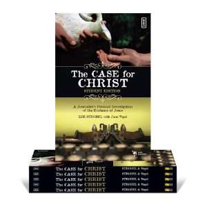   for Christ  Student Edition (6 Pack) [Paperback] Lee Strobel Books