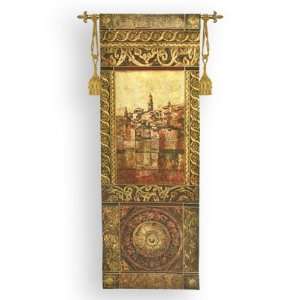  New Enchantment II Cityscapes Tapestry Wall Hanging by 