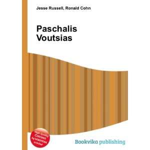  Paschalis Voutsias Ronald Cohn Jesse Russell Books