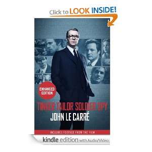 Tinker Tailor Soldier Spy (Kindle Enhanced Edition) John le Carré 