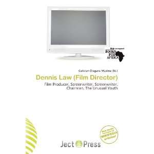  Law (Film Director) (9786200868435) Carleton Olegario Máximo Books