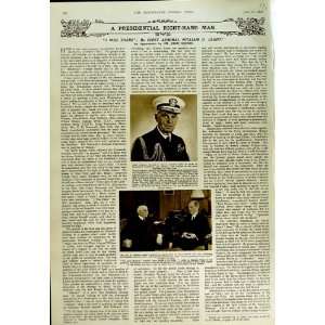  1950 ADMIRAL LEAHY CHIEF ROOSEVELT MARSHAL PETAIN