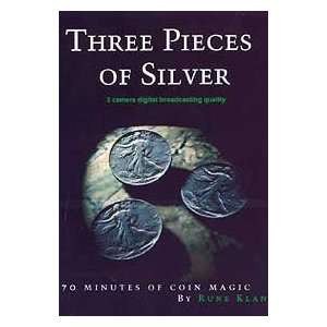   of Silver 70 Minutes of Coin Magic By Rune Klan 