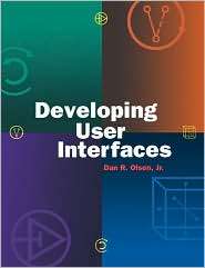   Interfaces, (1558604189), Dan R. Olsen, Textbooks   