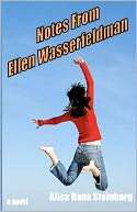 Notes from Ellen Wasserfeldman Alisa Steinberg
