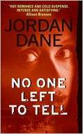 No One Left to Tell Jordan Dane