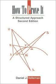   Approach, (0521675995), Daniel J. Velleman, Textbooks   